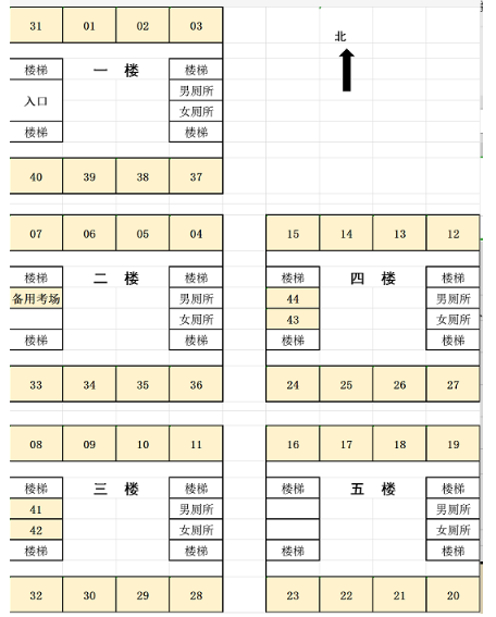 公告：2020年河北衡水市8月自学考试时间、地点及考试注意事项