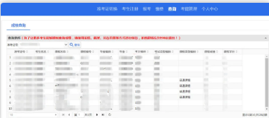 成绩公布！四川省8月自考成绩出来啦！（附成绩查询图文流程）